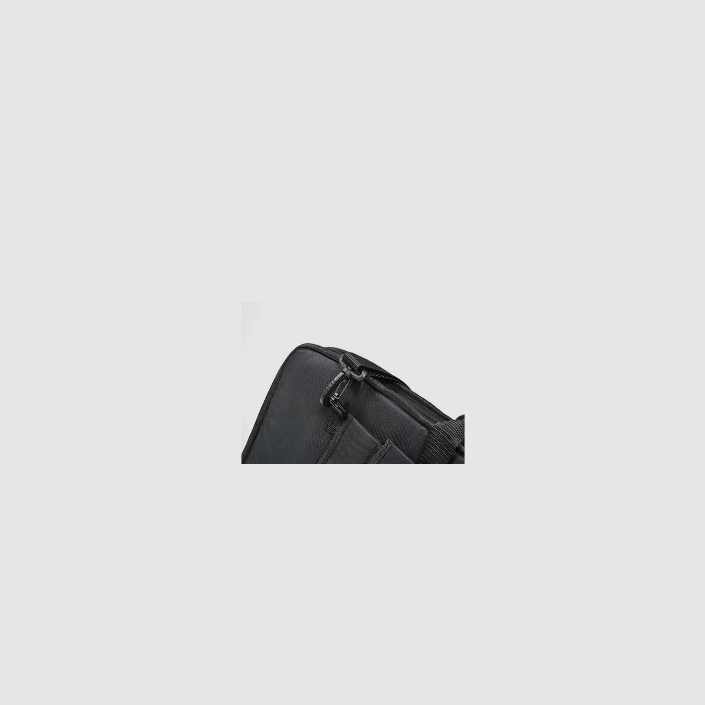 BTA Taktisches Gepolstertes Holster Cordura Schwarz 32" Armeria Regina, Bild 3 von 7