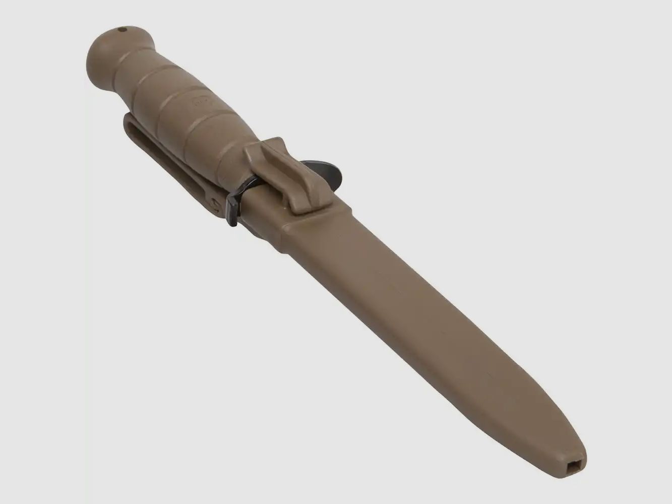 Glock Feldmesser FM 81 mit Säge, Flat Dark Earth