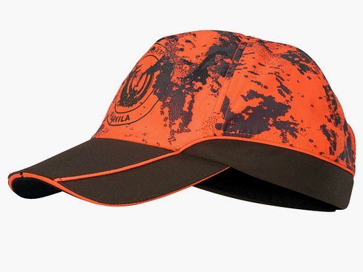 Härkila Cap Wildboar Pro Light AXIS orange