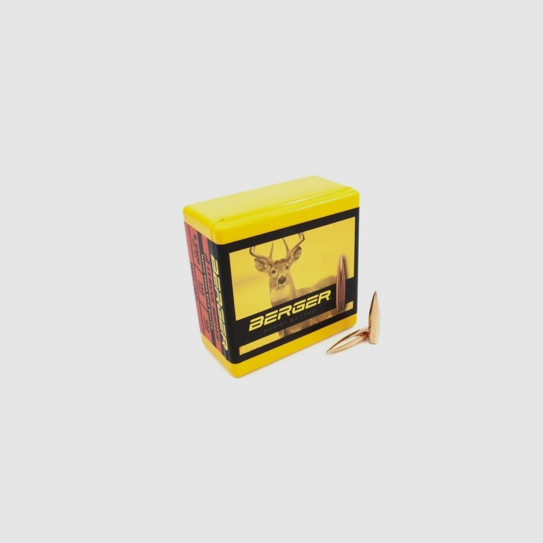 BERGER CLASSIC HUNTER 30 Kal. 185 gr - 100 Stk., Bild 1 von 2