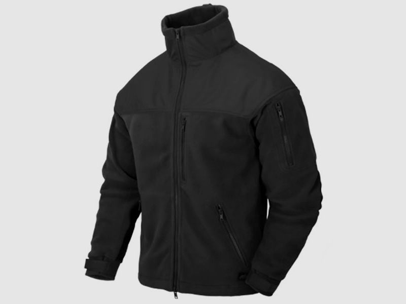 Fleece-Jacke, CLASSIC ARMY JACKET - FLEECE, Bild 1 von 16