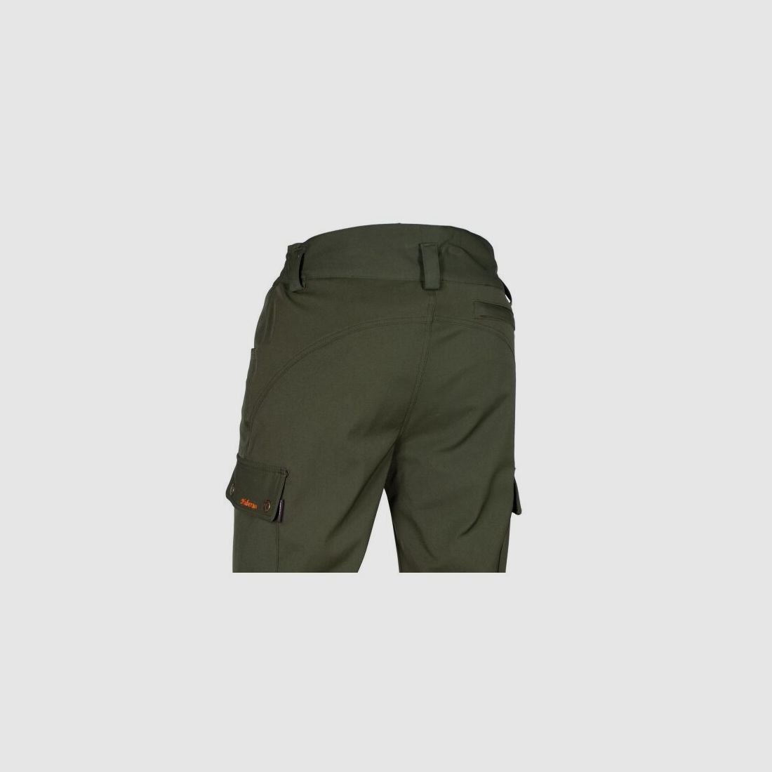 Hubertus Herren Dornenhose Oliv