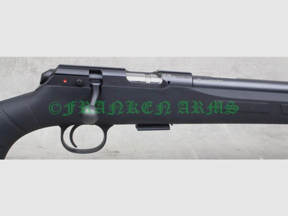 Ceska CZ 457 Varmint Synthetic