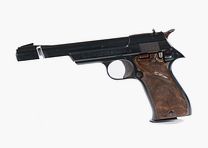 Star Mod. F Sport Pistolet, kaliber .22lr || Pistolet