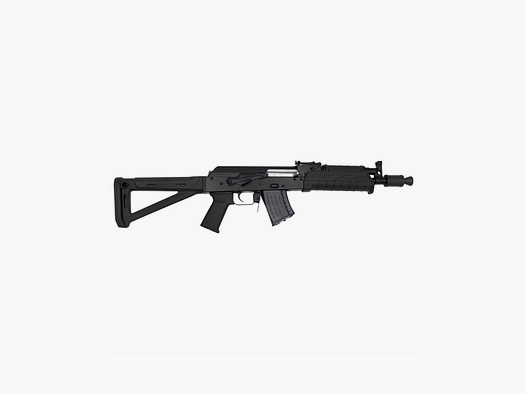 Sportowo zatwierdzony WBP MiniJack Magpul AK AKM Kałasznikow 7,62x39 Czarny