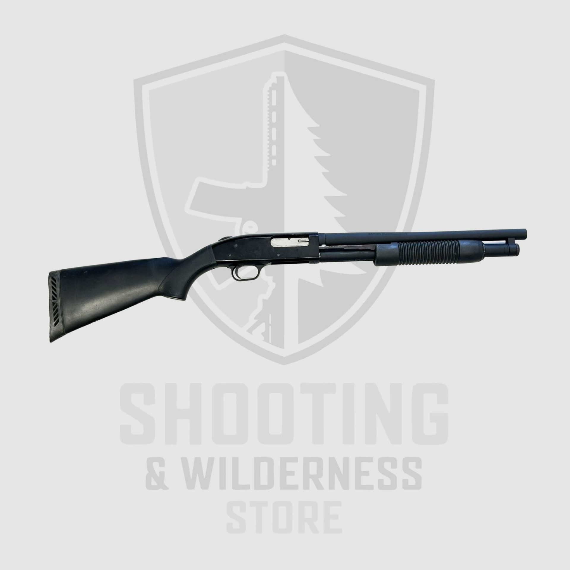 Pump Action Mossberg 590 12/76 OCC, Bild 1 von 3