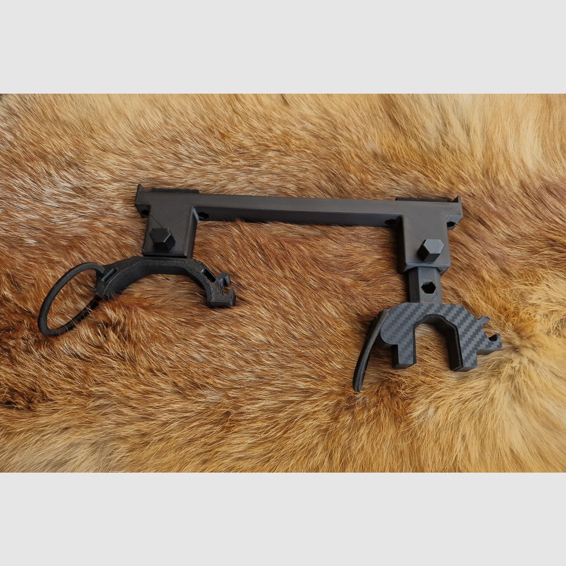 Langwaffenhalterung - Auto