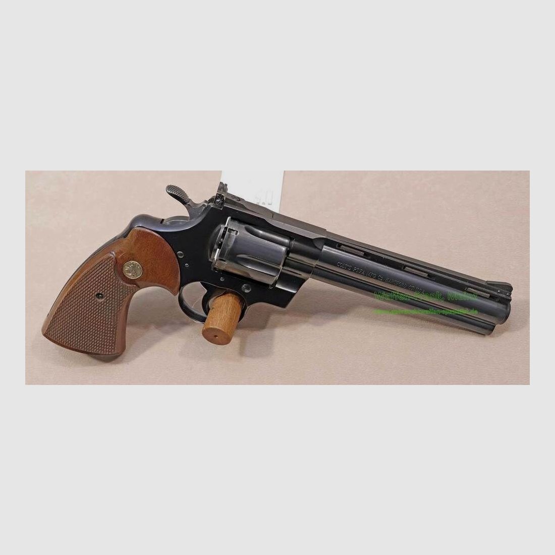 Colt - USA Rewolwer Mod. Python, zdjęcie 2 z 2