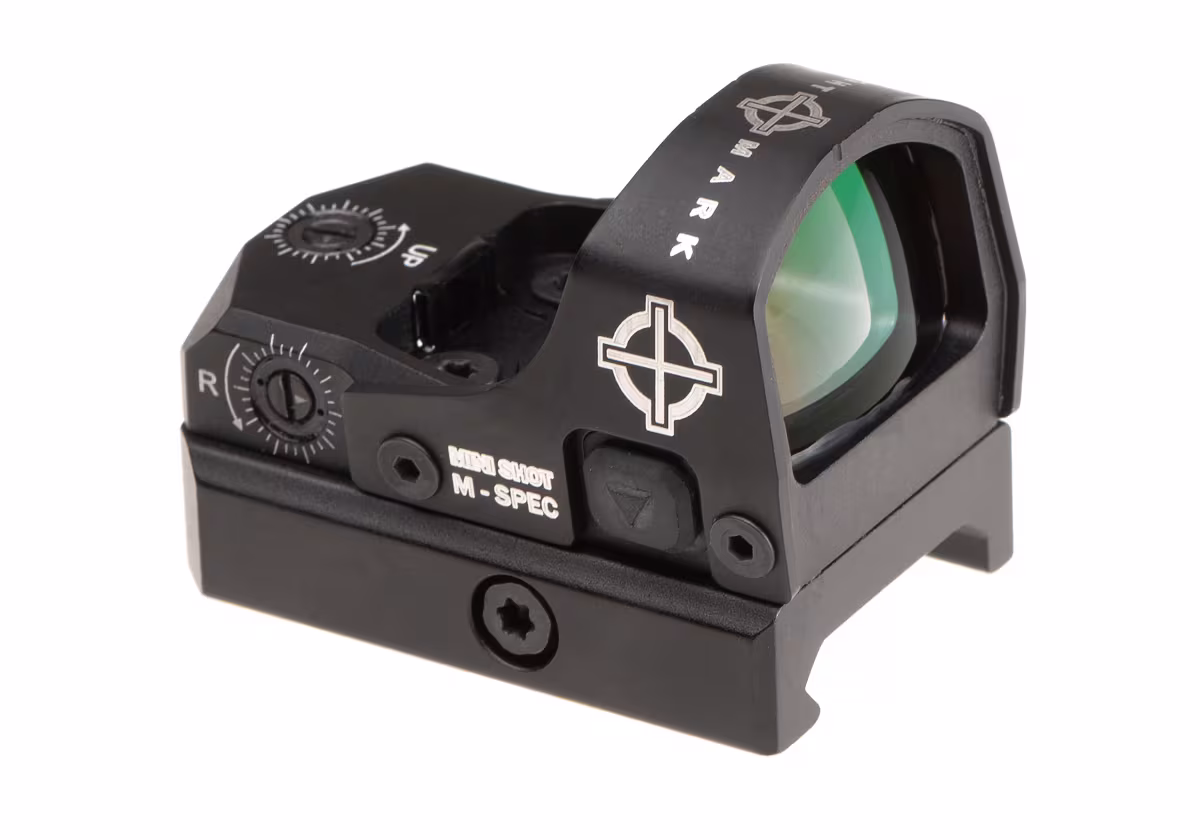 Sightmark Mini mShot M-Spec Reflex Sight DE