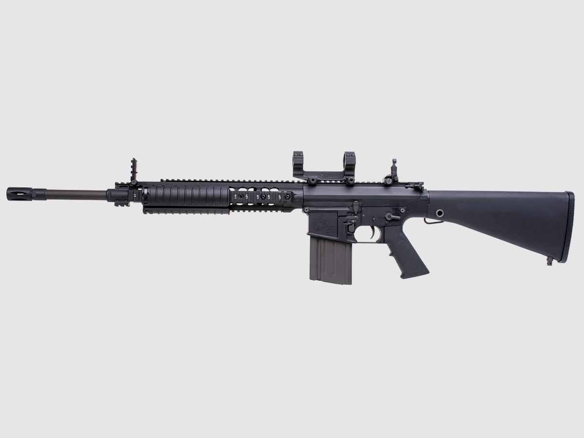 Ares SR25-M110 Schwarz 6mm - Airsoft S-AEG