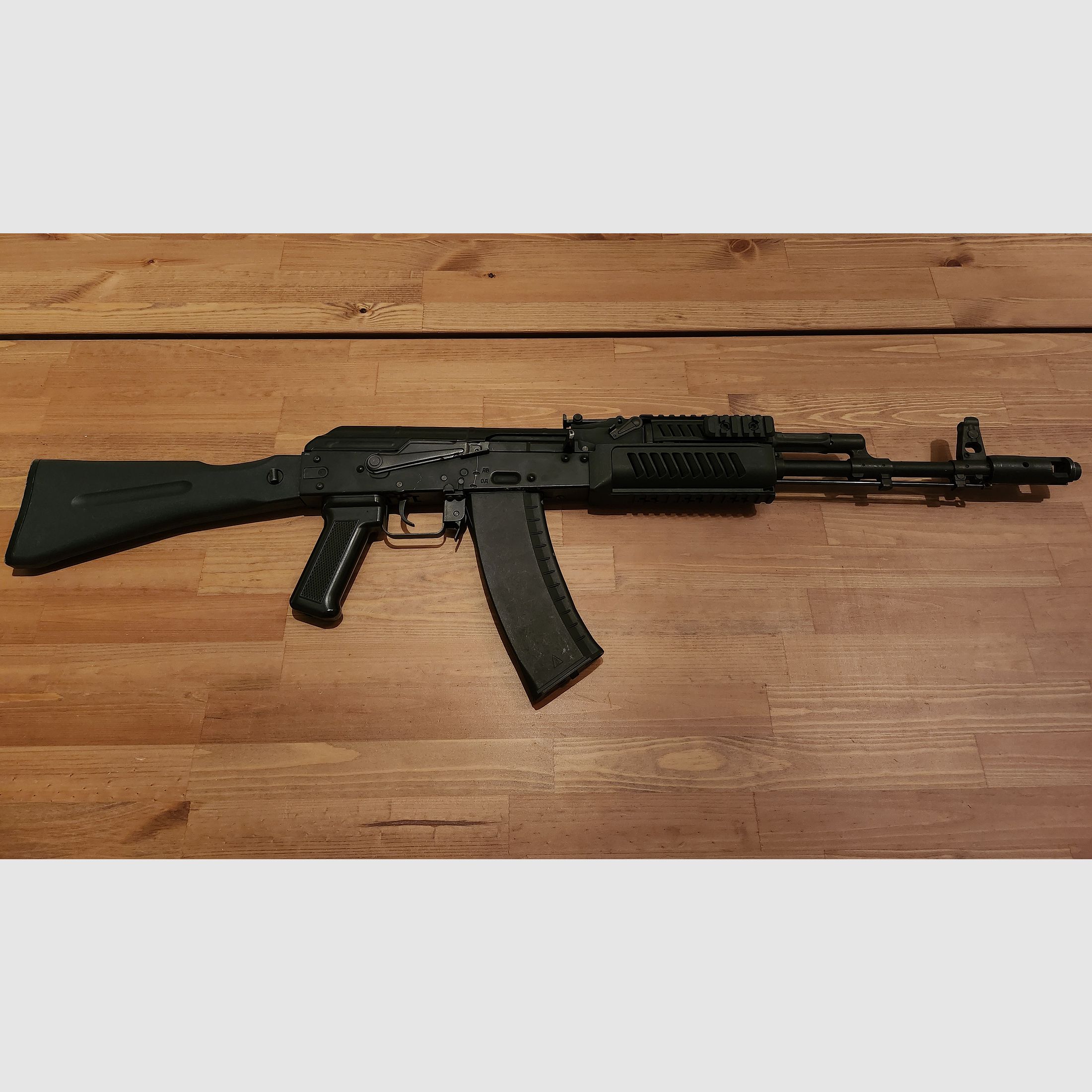 KSC AK74M GBB