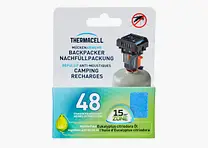 ThermaCELL Thermacell Navullpack M-48 PT-19 voor Backpacker MR-BP 48 Uur