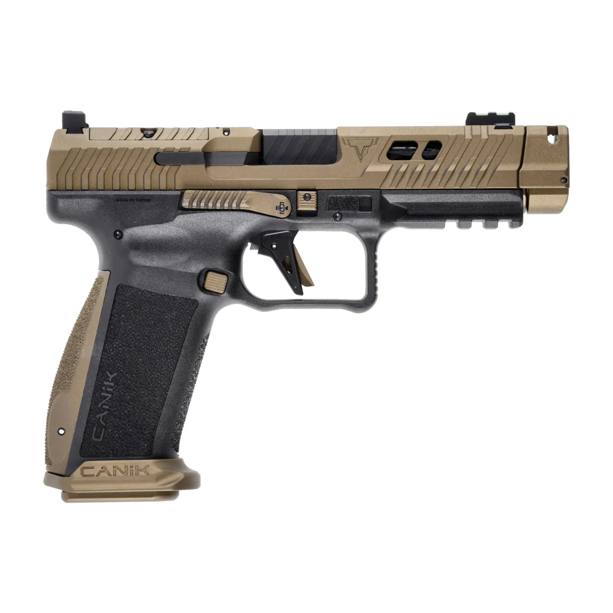Canik TTI Combat Pistole Kal. 9×19 braun, Bild 1 von 3