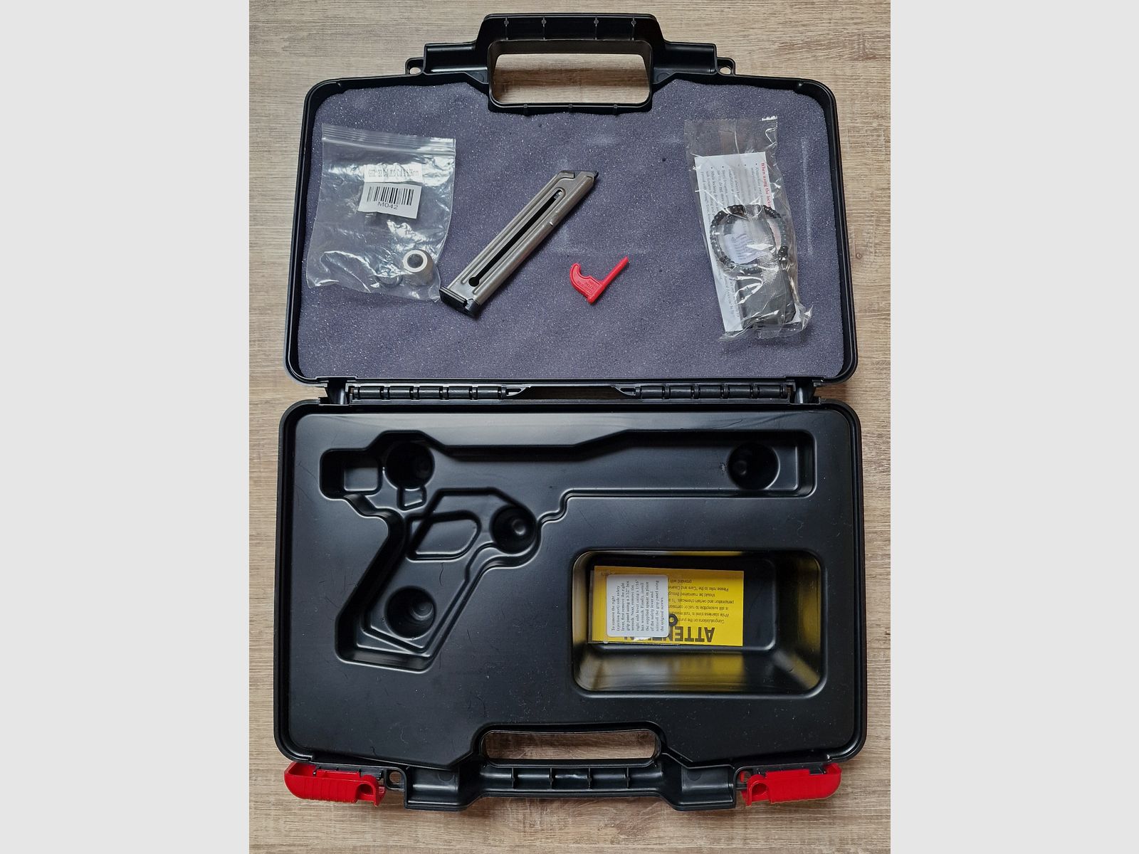Ruger Mark IV Target (.22 l.r.) d'occasion