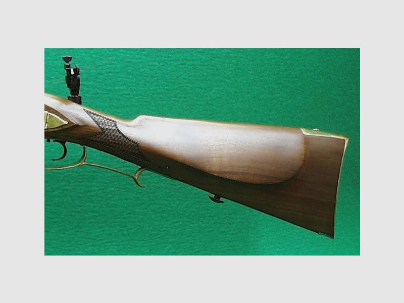 Pedersoli Jäger Target mit Diopter