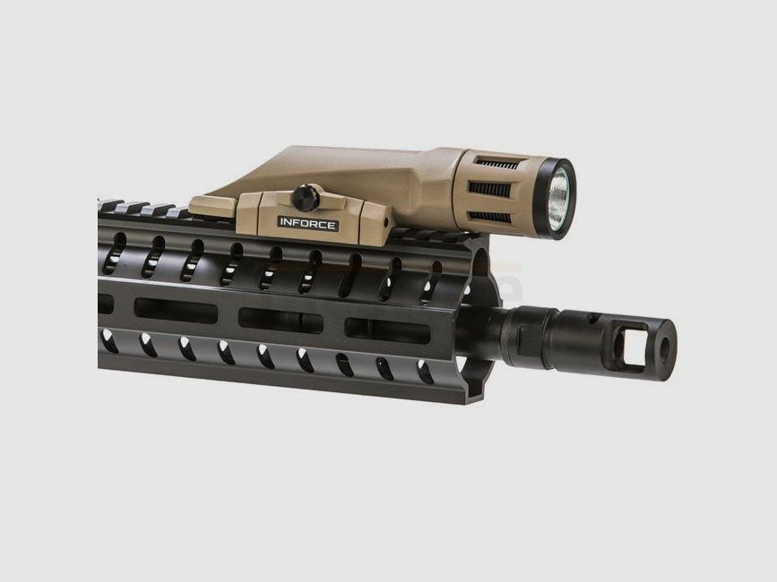 Inforce WMLx GEN2 Light - Dark Earth, image 5 of 6