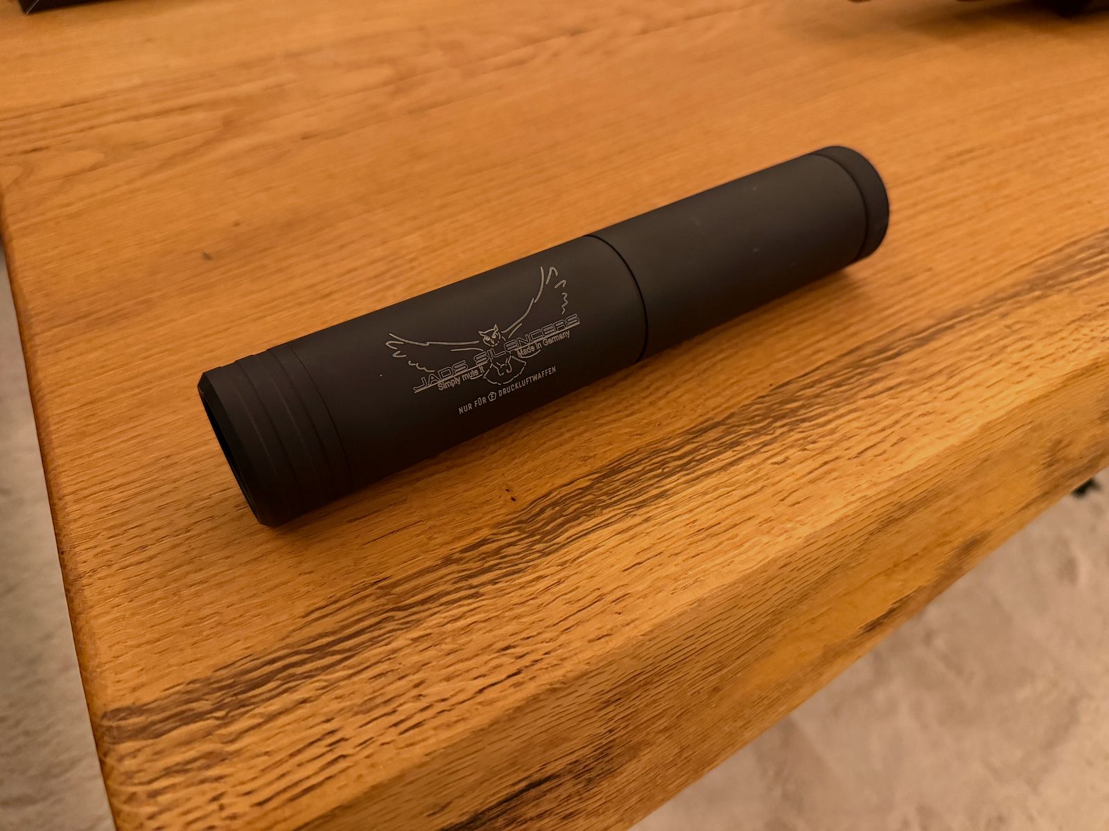 Huben K1 +!! 2000 shots ZAN slugs!!+ JADS silencer + Hawke scope