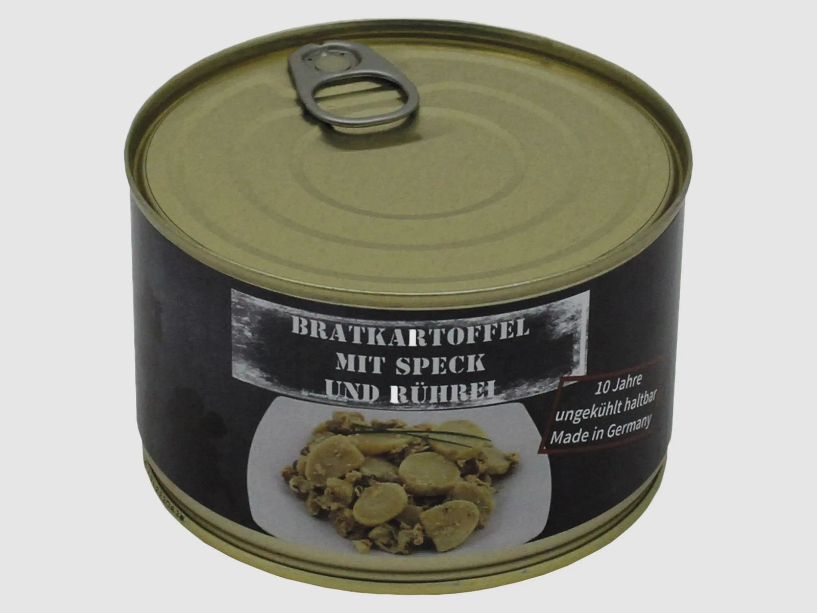 MFH MFH Fried Potatoes with Bacon and Egg Canned Food 400 g