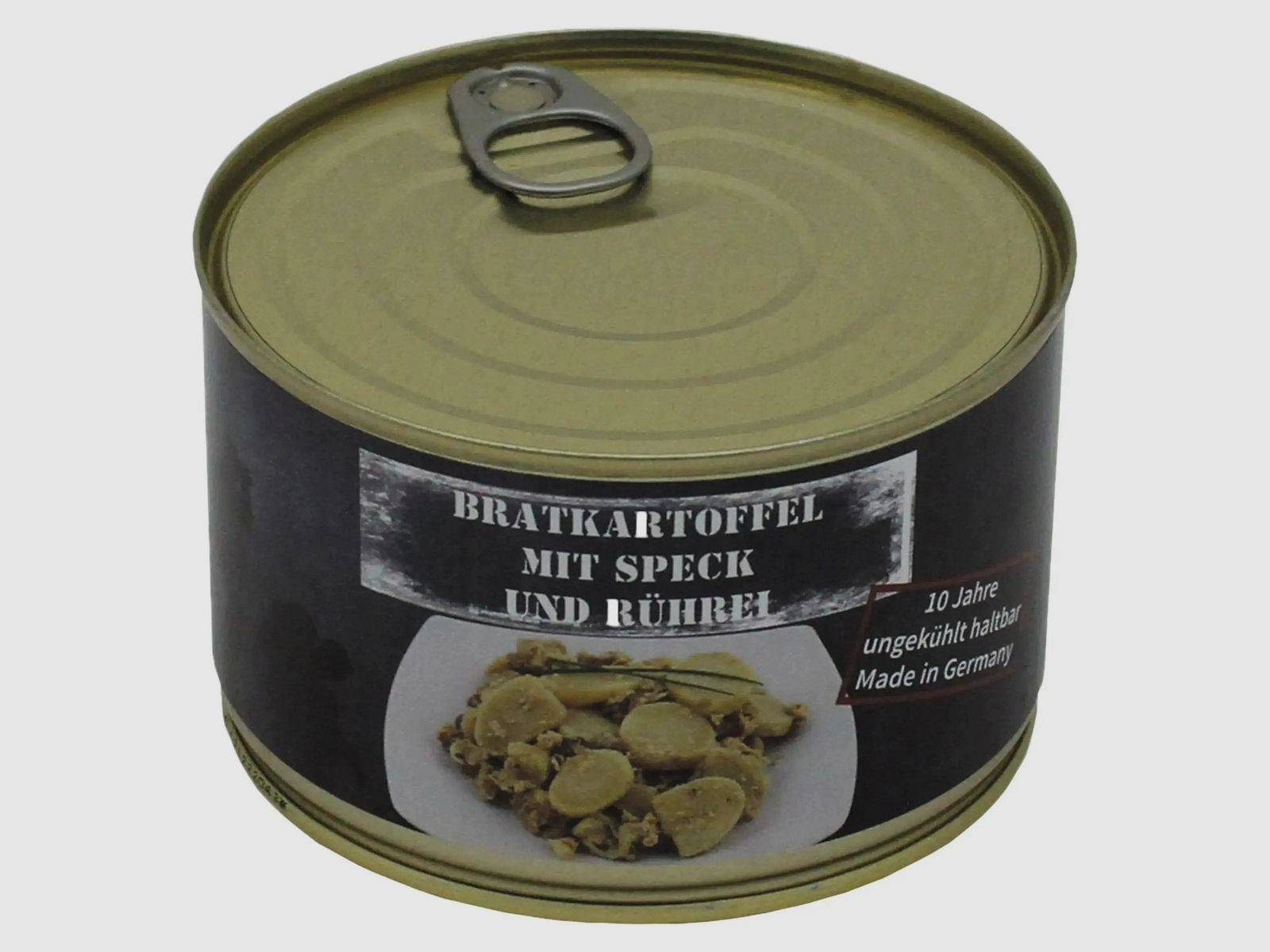 MFH MFH Bratkartoffeln mit Speck und Ei Vollkonserve 400 g