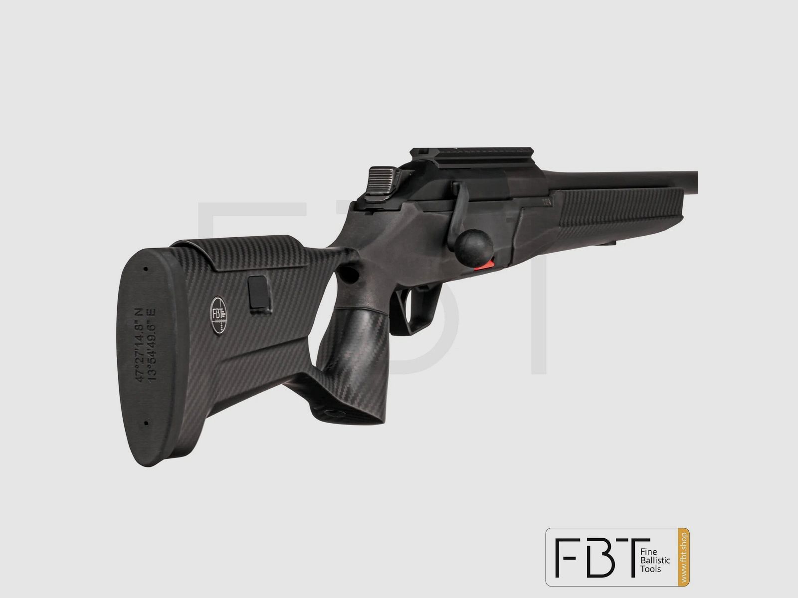 FBT Carbonschaft – UNIC Revolution für Beretta BRX-1, Bild 3 von 3