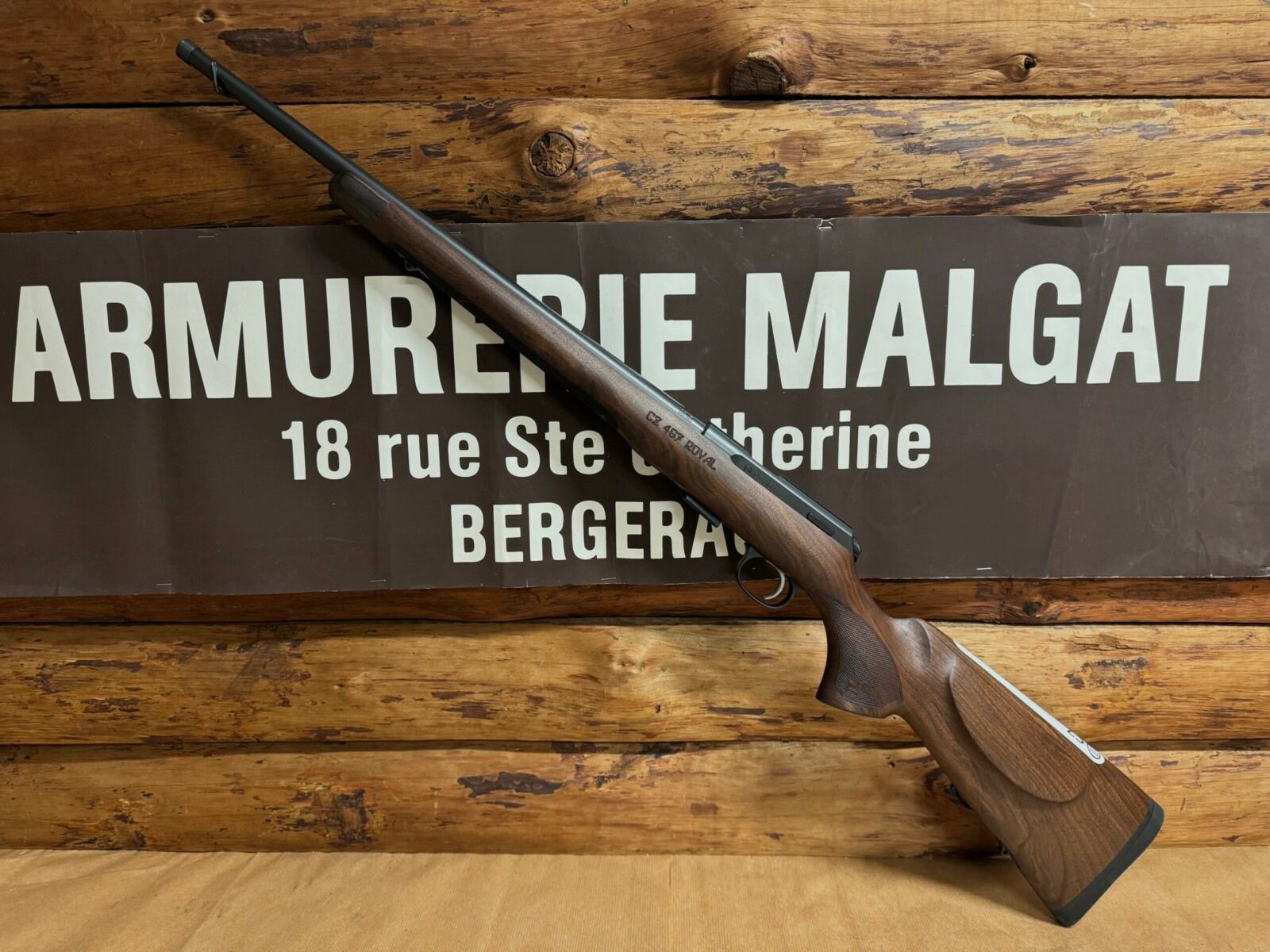 CZ 457 ROYAL (auf Bestellung), Bild 3 von 3
