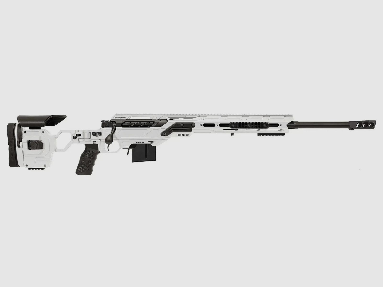 CADEX DEFENCE CDX-MC KRAKEN fusil multi-calibre .338 LM 32", image 6 sur 14