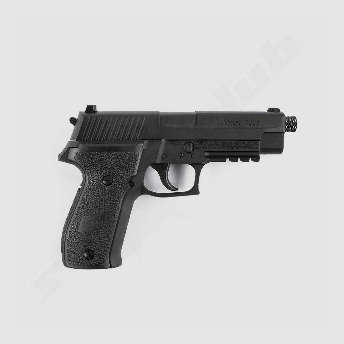 Sig Sauer P226 CO2 Pistole CBB 4,5mm Diabolos Koffer Set, Bild 2 von 3