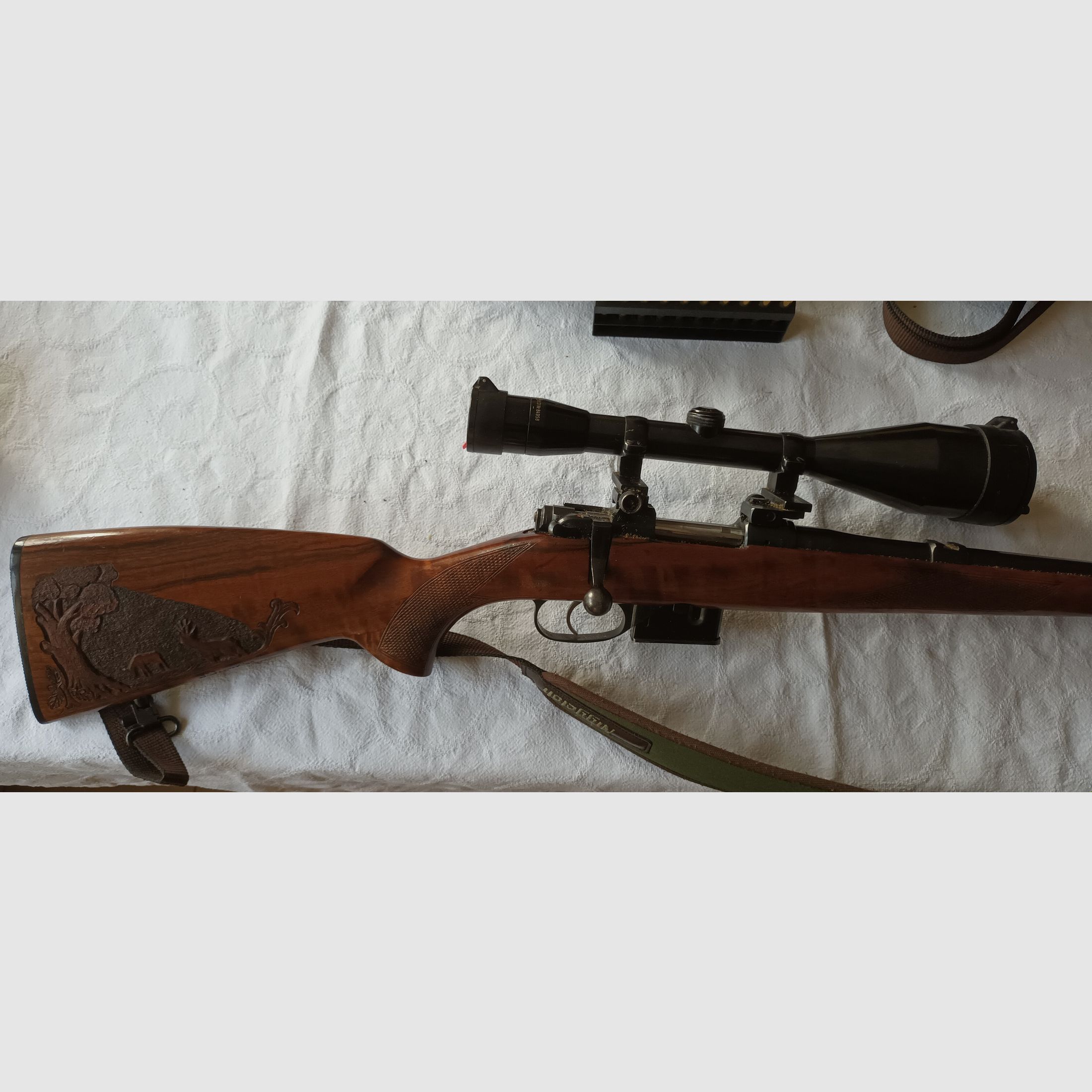 Brünner CZ527.2, Kal.222