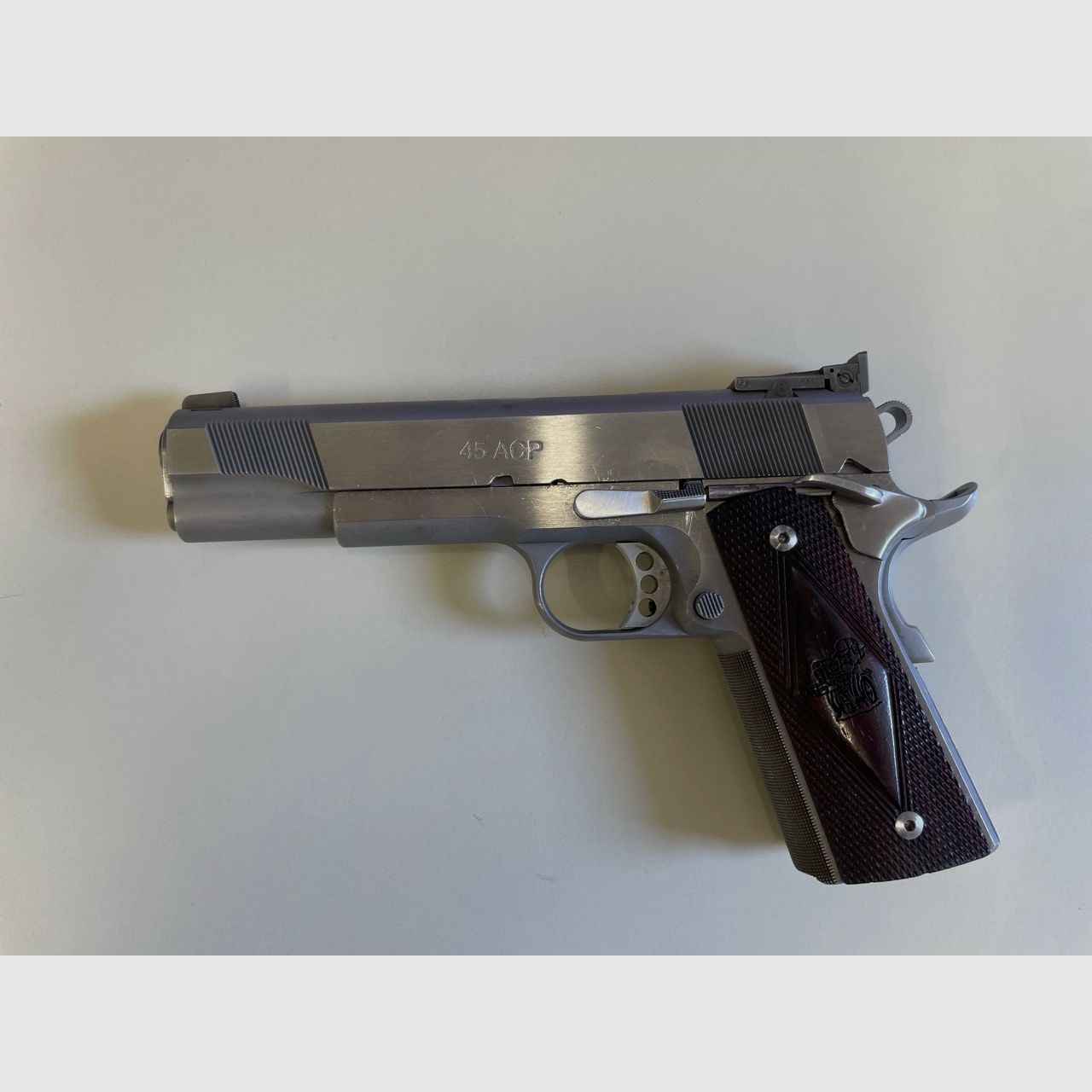 Les Baer Premier II .45 ACP