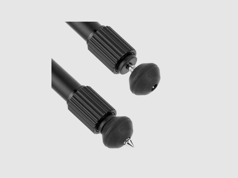 Vanguard EQ-Precision 1QS A - Aluminium-Bipod, Bild 18 von 19