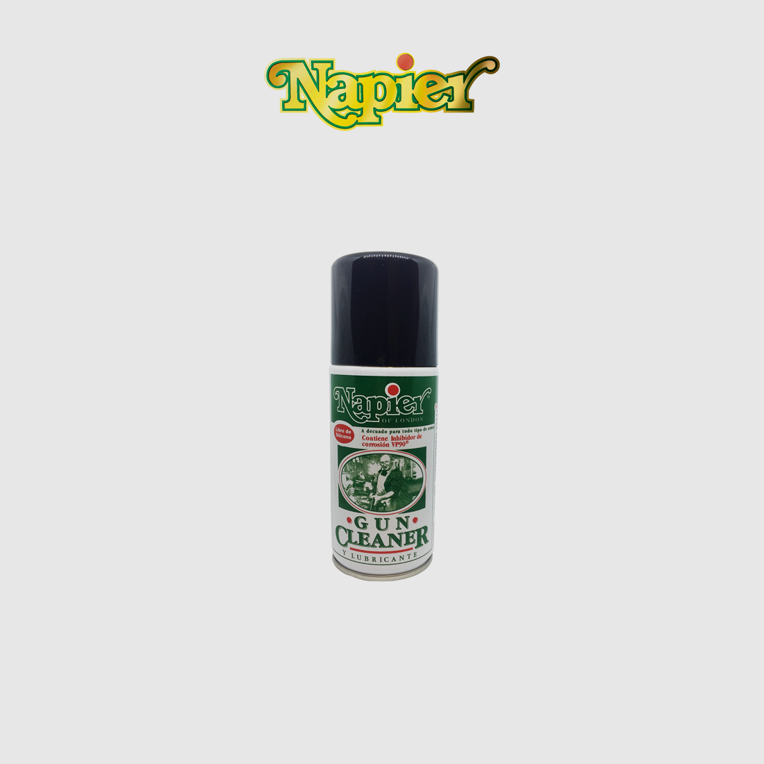 Napier ŚRODEK DO CZYSZCZENIA BRONI 125 ml.