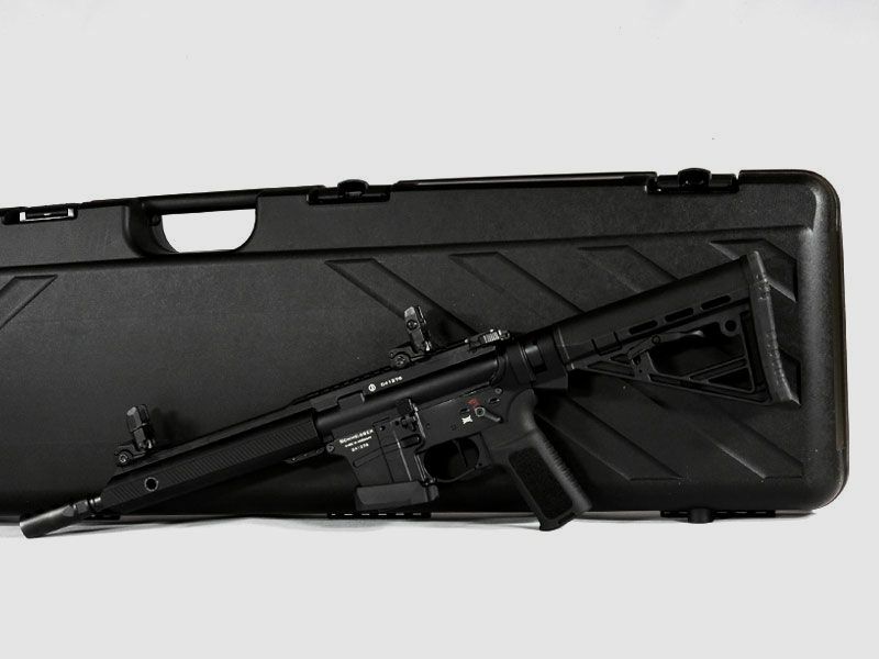 SCHMEISSER AR15-9 Dynamic PCC 10,5", immagine 2 di 5