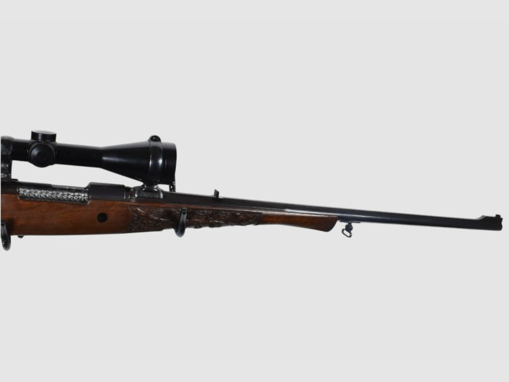 Mauser without .30-06Spring repeating rifle
