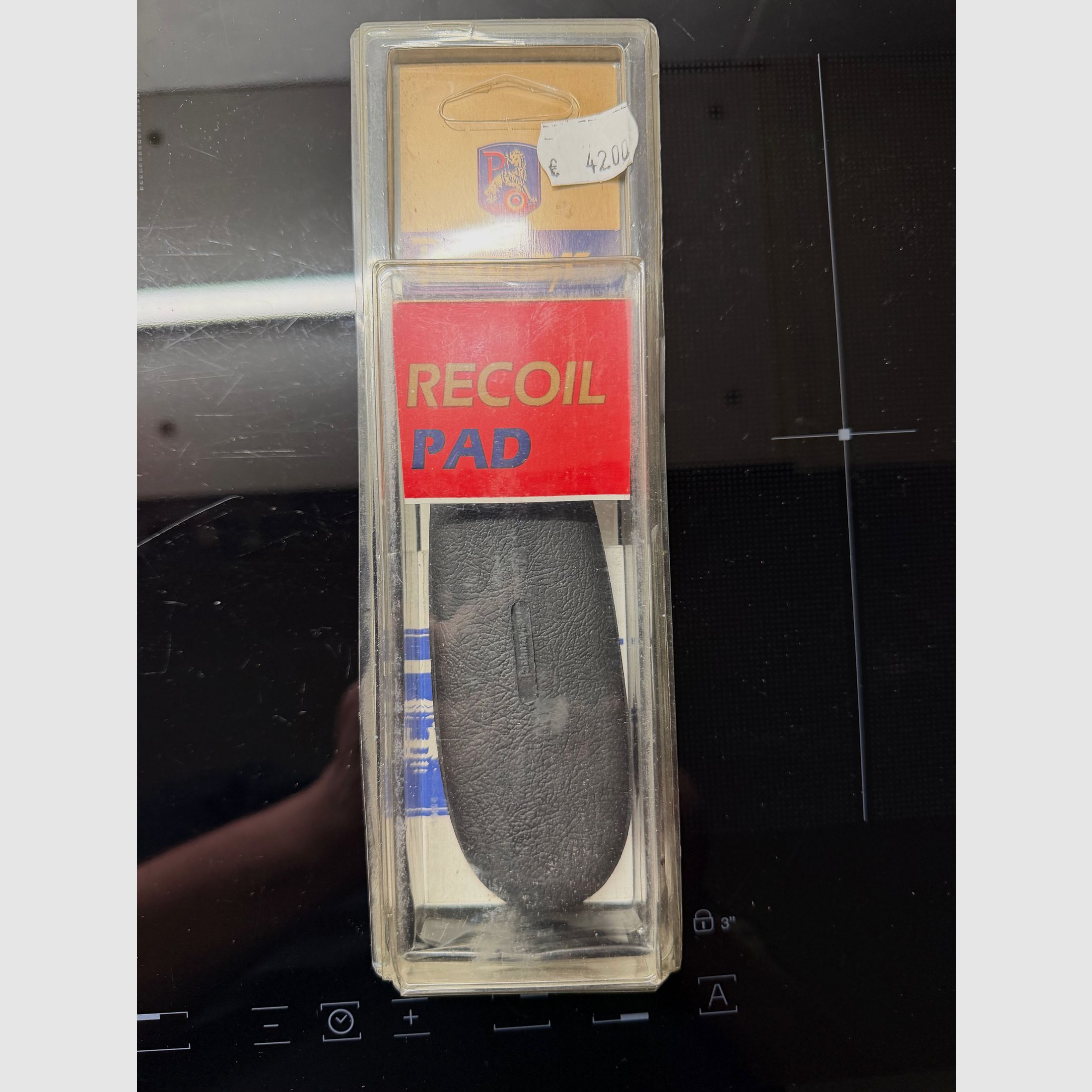 Pachmayr recoil pad stock cap various sizes