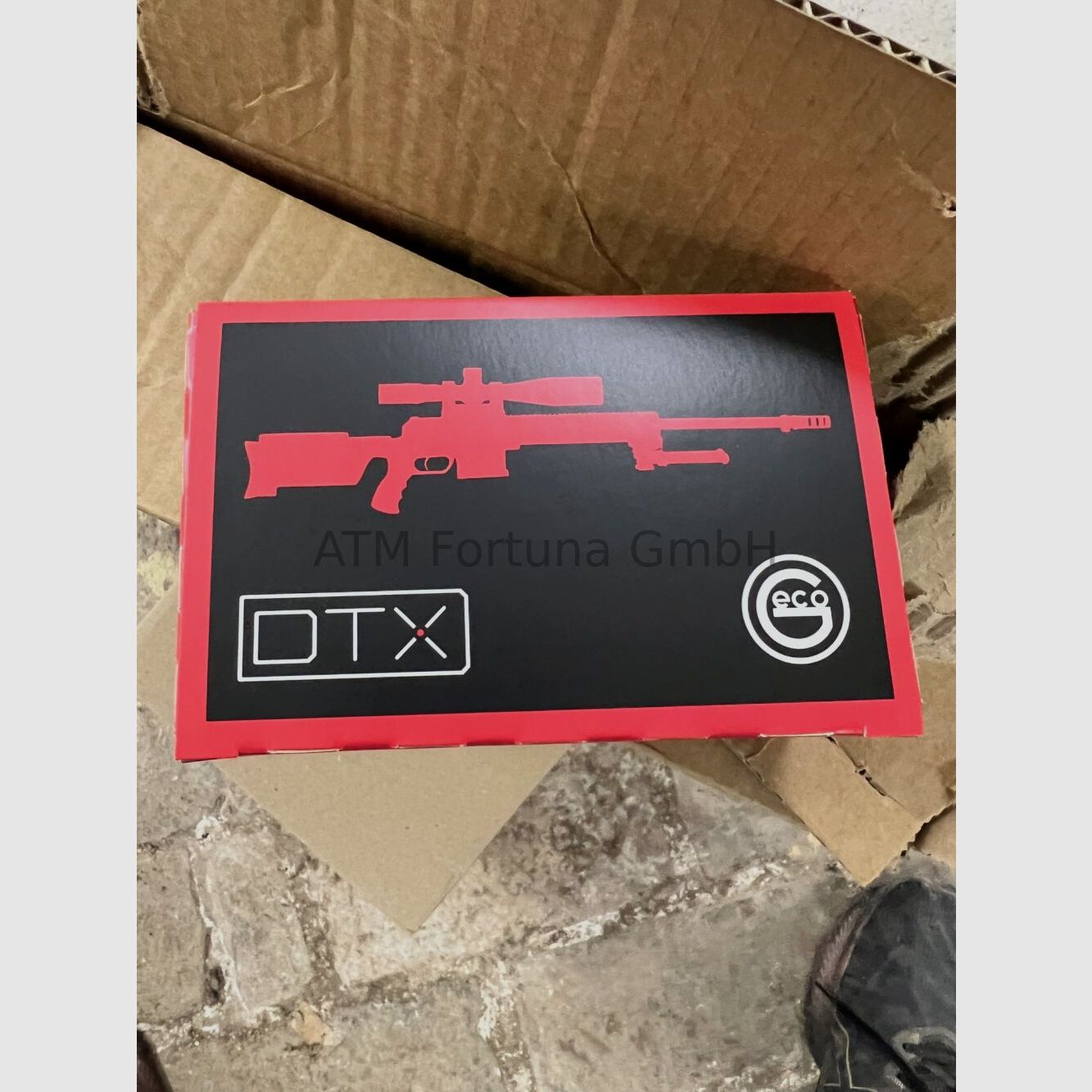 GECO	 .308 Win. DTX 9,7g/150grs