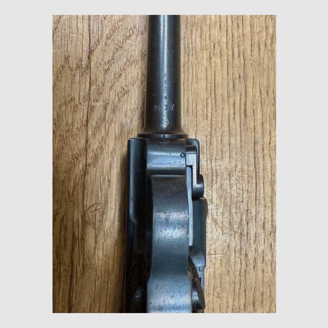 Mauser byf P08 08 byf 42