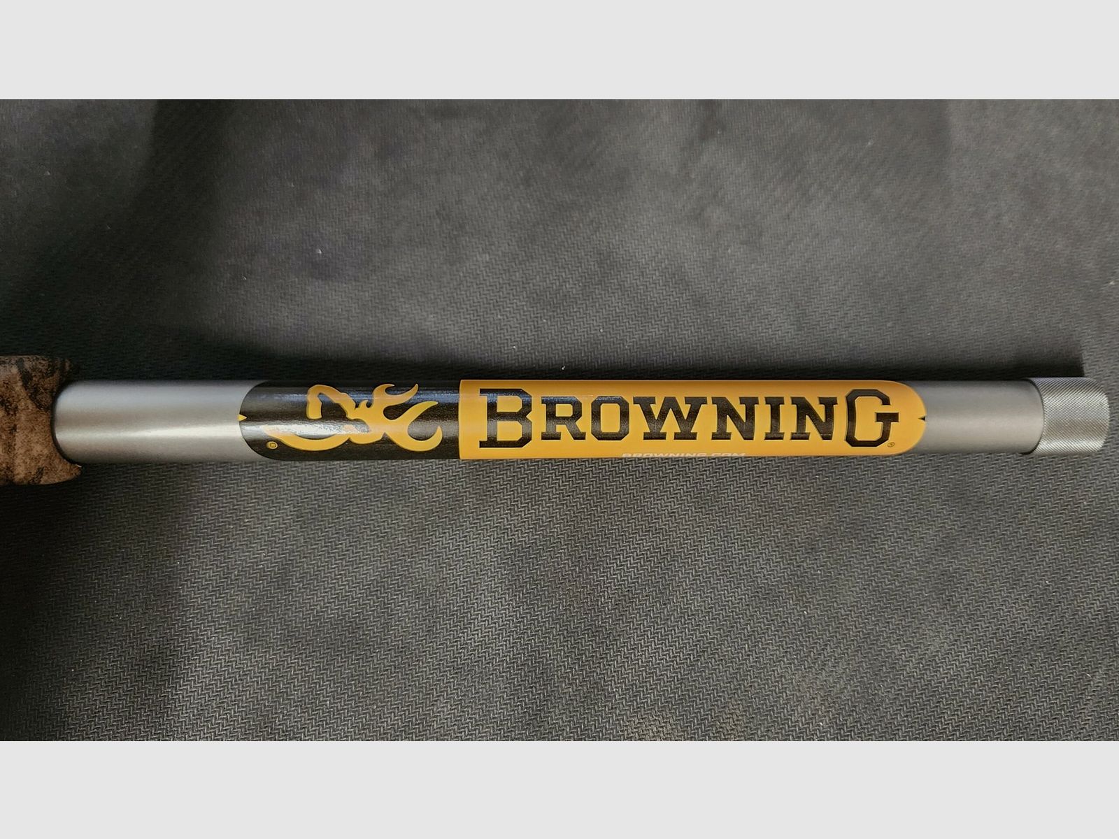 BROWNING T-BOLT Composite TGTVMT Edelstahl Camo MOBL kal.17 HMR (auf Bestellung), Bild 3 von 10