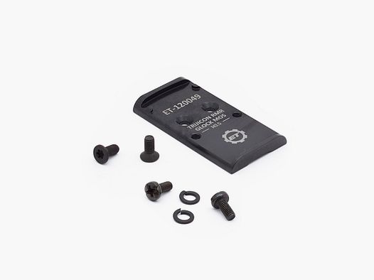 Adaptador Eemann Tech Trijicon RMR para Glock MOS