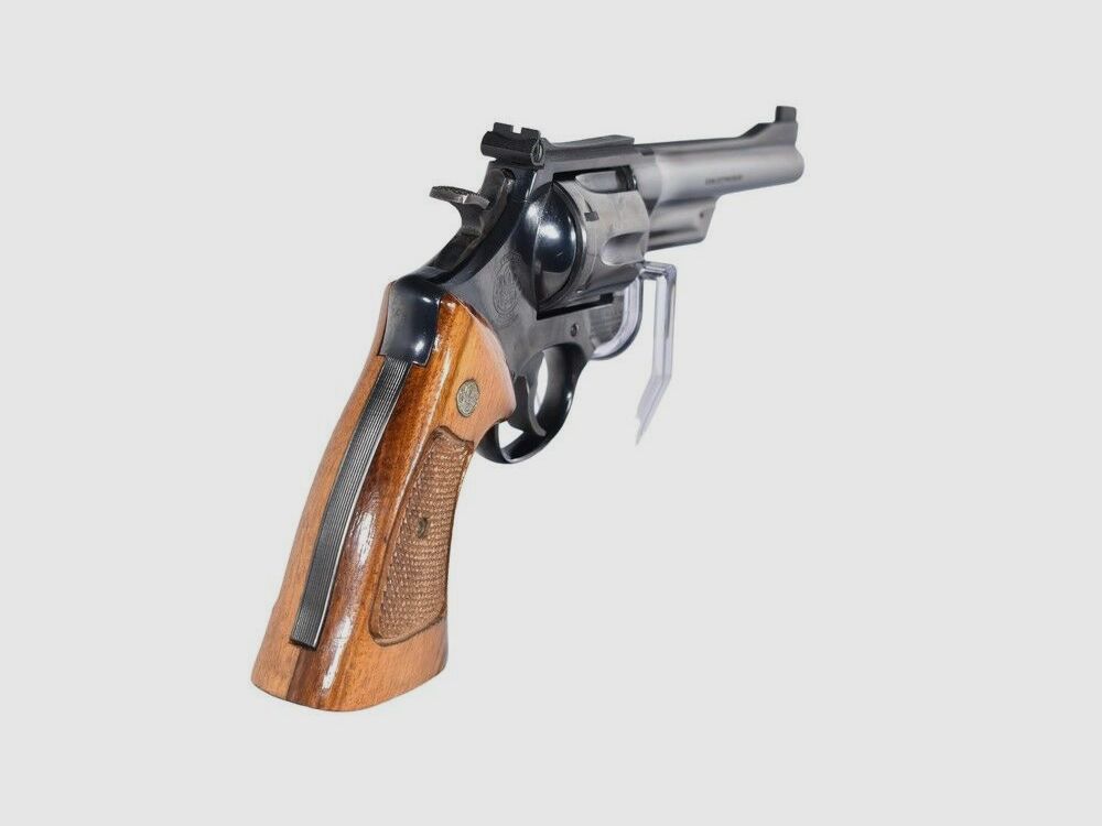 Smith & Wesson 27-2