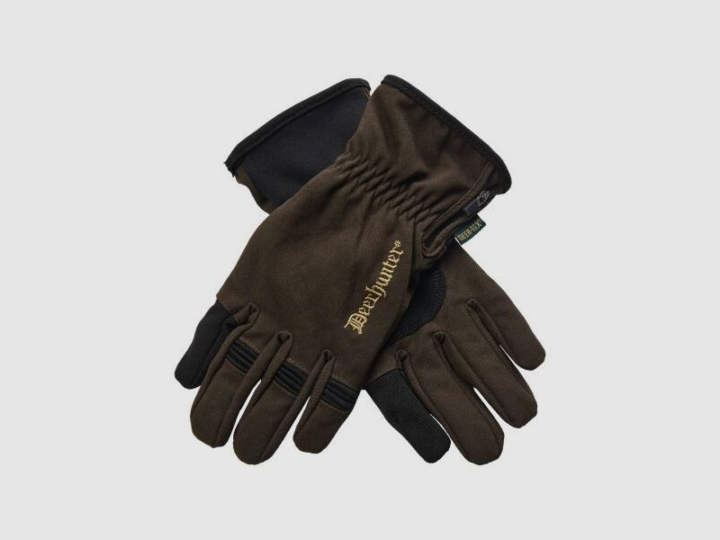 Deerhunter Herren Handschuhe Muflon Extreme Wood M