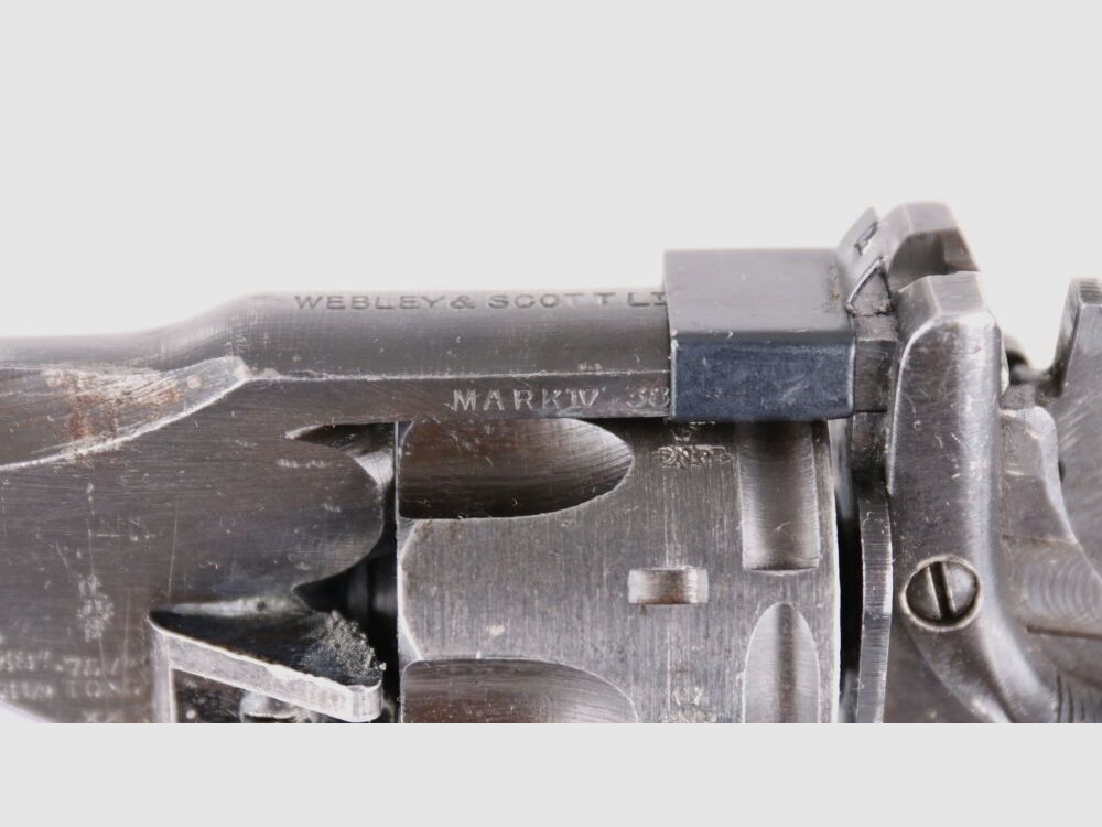 Webley Mark IV