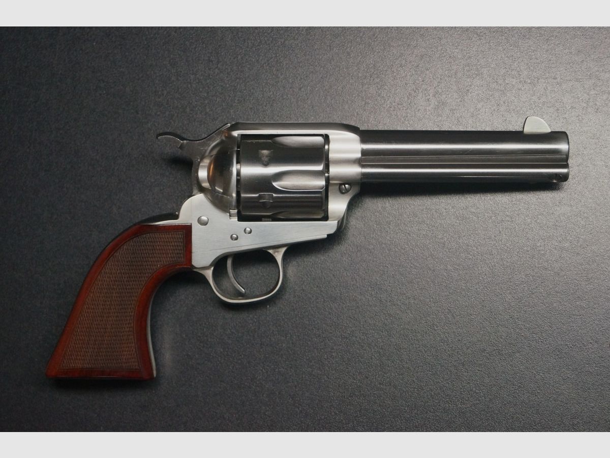 Uberti 1873 El Patron Stainless Competition, image 1 sur 6