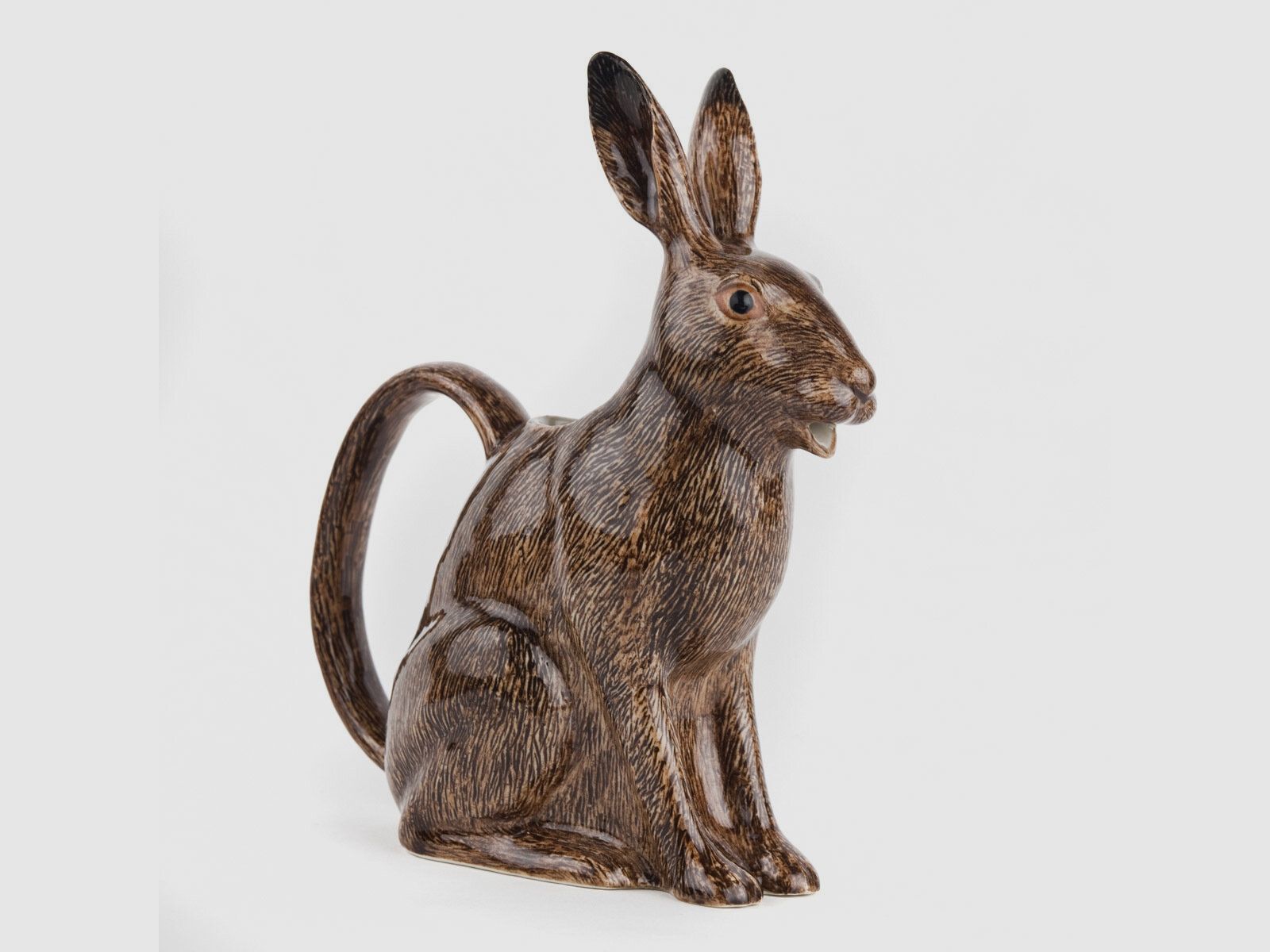 Lovergreen Porzellan Motiv Krug Hase