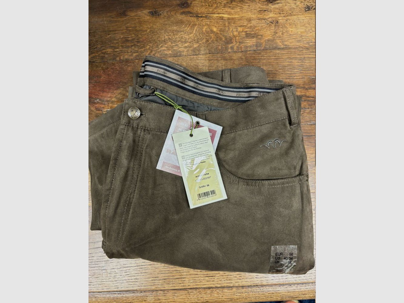 Blaser ActivOutfits pantaloni Sevillia