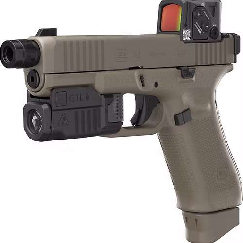 Glock 45 Hunter Edition mit Aimpoint COA und GTL II, Bild 1 von 4