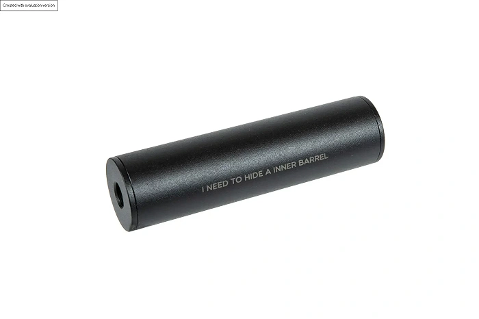 Silenziatore ASG Specna Arms Covert Tactical Standard - Hide 40x150, immagine 1 di 6