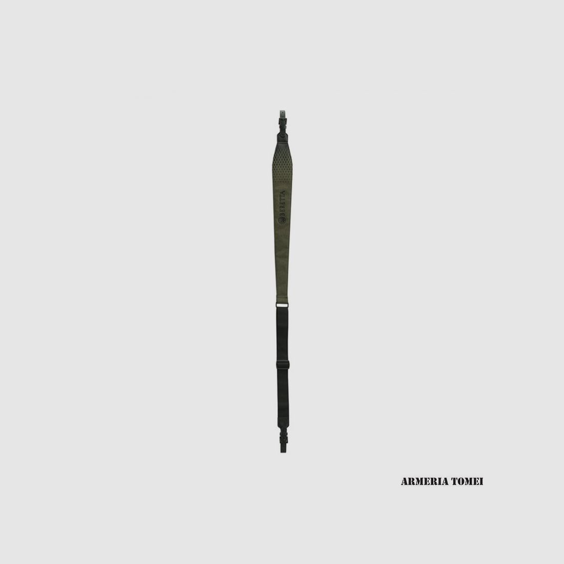 BERETTA – SANGLE RÉGLABLE HUNTER TECH 130 CM FOREST GREEN MELANGE, image 1 sur 2