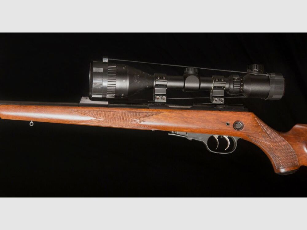 Walther Luxus 22lR .22 LR Rimfire
