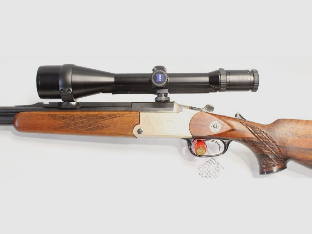 Blaser Mod. 700/88 Bergstutzen Prestige m.Zeiss 3-12x56