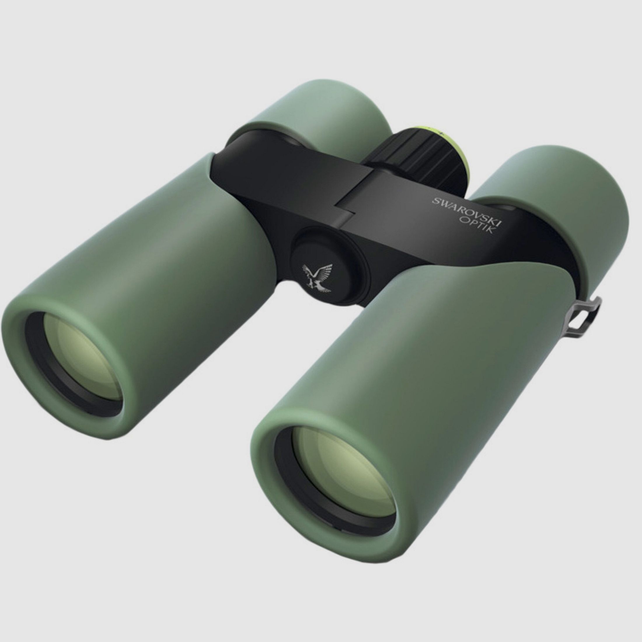 Swarovski binoculars CL Companion 8x30 Mountain Green